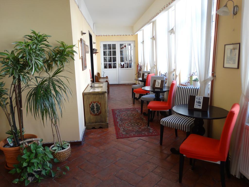 Vicenza Square Hotel Sibiu Ngoại thất bức ảnh